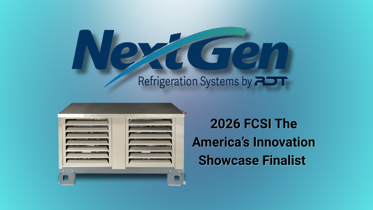 RDT NextGen Platform Recognized as 2026 FCSI Innovation Showcase